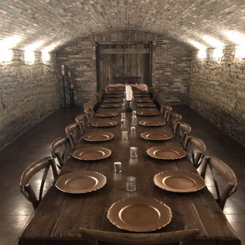 The Reserve at Augusta - Gorgeous dining area. - Venues & Event Spaces Near Me - Augusta, Missouri