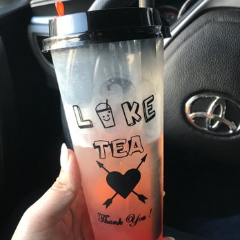 Ulike Tea - So cute! - Tea Rooms Near Me - Houston, Texas