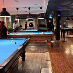 TNL Zone - Pool and ping pong.
