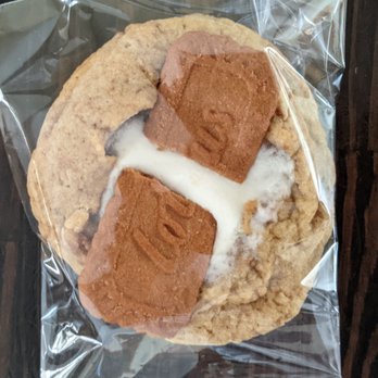 Lulu & Dino - Love these Biscoff cookies - Coffee & Tea Near Me - Bayside, New York Lulu & Dino - Love these Biscoff cookies - Coffee & Tea Near Me - Bayside, New York