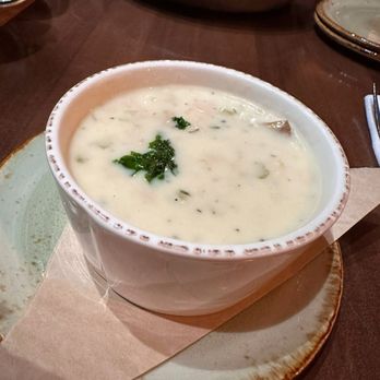 Sea Level NC - Clam Chowder - Seafood Near Me - Charlotte, North Carolina