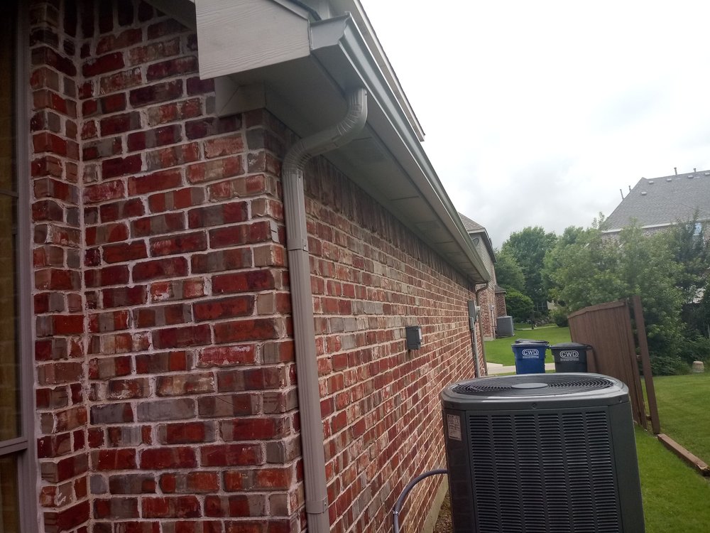 PRECISE GUTTERS 10 Photos Fort Worth, TX Yelp