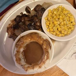 Smothered Chicken