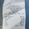 How Sweet It Is gift card