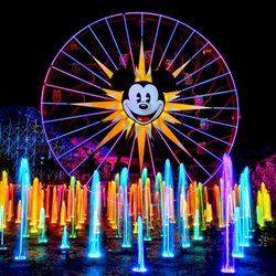 Disney California Adventure Park