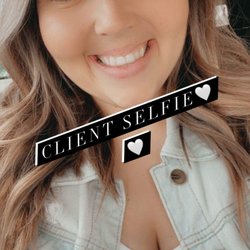 iLash Beauty Bar - We love client selfies!!