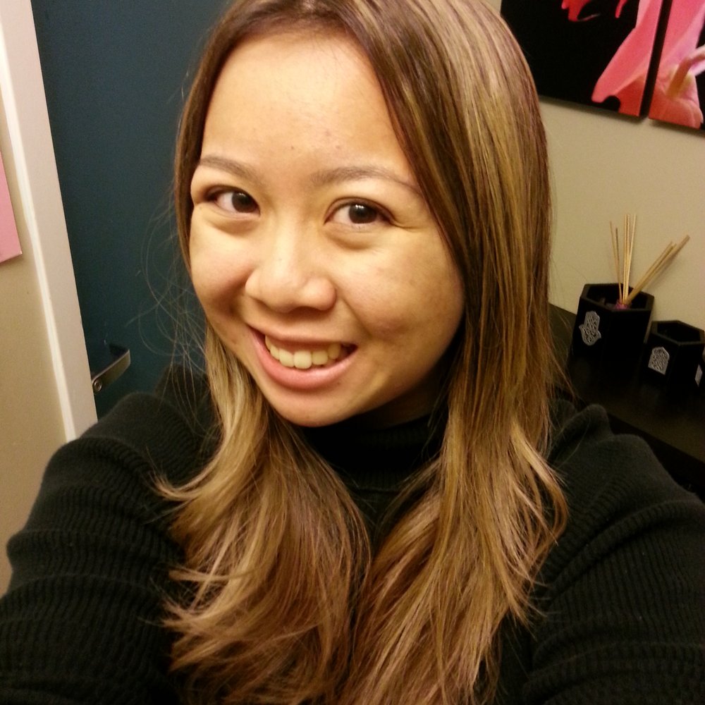 Salon 31st - Blonde highlights done by Chau. - Hair Salons Near Me - Virginia Beach, Virginia