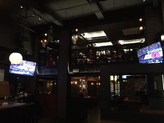 District Social by null