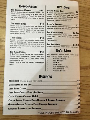 Menu photo 5 Epic Deli Mchenry, IL Menu photo 5 Epic Deli Mchenry, IL
