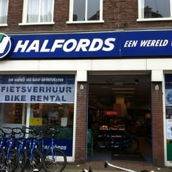Halfords