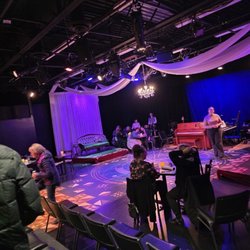 Elision Playhouse - Inside the theater