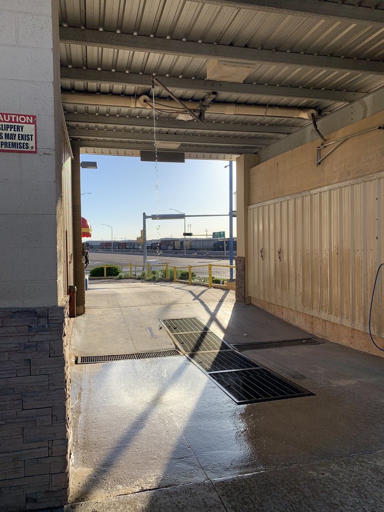 PREMIER CAR WASH Updated August 2024 11 Photos 1115 W Hwy 66