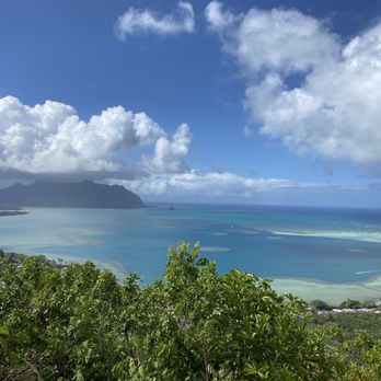 Bunkers Trail - Hiking Near Me - Kaneohe, Hawaii Bunkers Trail - Hiking Near Me - Kaneohe, Hawaii