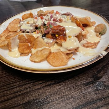 Nic & Norman's - Brisket nachos - American Near Me - Lexington, Kentucky Nic & Norman's - Brisket nachos - American Near Me - Lexington, Kentucky