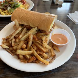 Vertical Diner