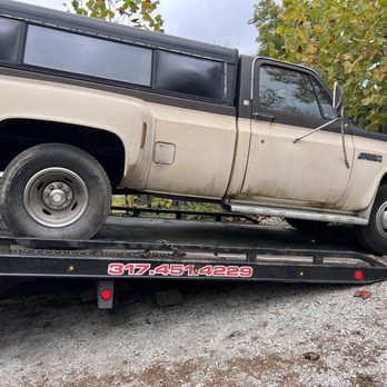Ward's Towing - Towing Near Me - Indianapolis, Indiana