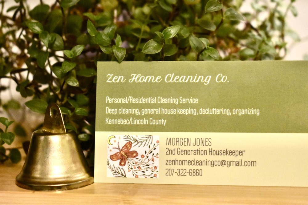 ZEN HOME CLEANING Updated September 2024 Request a Quote Pittston