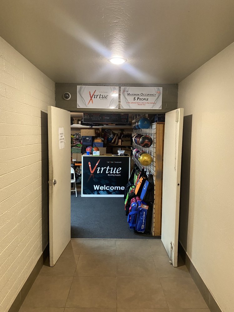 VIRTUE BOWLING SUPPLY 16 Photos 3406 E Rte 66, Flagstaff, Arizona