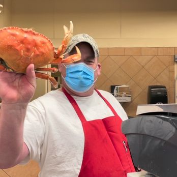 Safeway - Michael, the friendly Safeway team member behind the meat counter - Grocery Near Me - Redwood City, California
