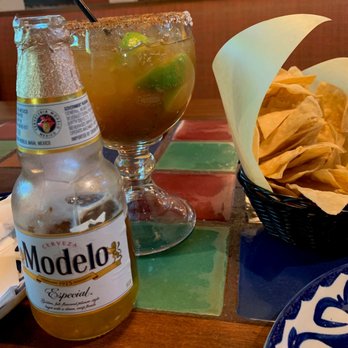 El Torito - Modelo Michelada - Mexican Near Me - West Covina, California El Torito - Modelo Michelada - Mexican Near Me - West Covina, California