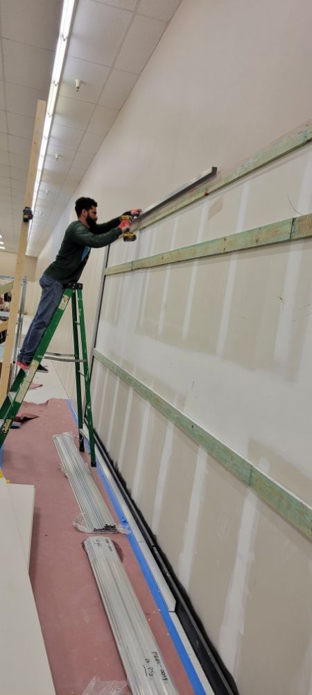 Slide of Innovation & Construction Marin