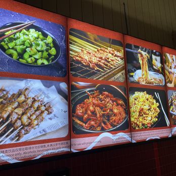 Xinjiang  BBQ - Inside food pics - Asian Fusion Near Me - San Diego, California