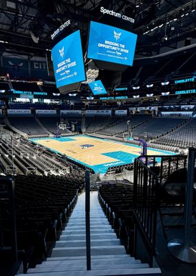 Spectrum Center by null