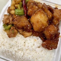 Kung Pao Chicken