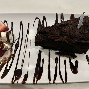 Rocca Trattoria Italian Restaurant - Triple chocolate cake - Italian Near Me - Lighthouse Point, Florida Rocca Trattoria Italian Restaurant - Triple chocolate cake - Italian Near Me - Lighthouse Point, Florida