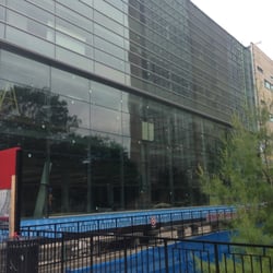 Carleton University Library - Still under construction but really starting to shape up.