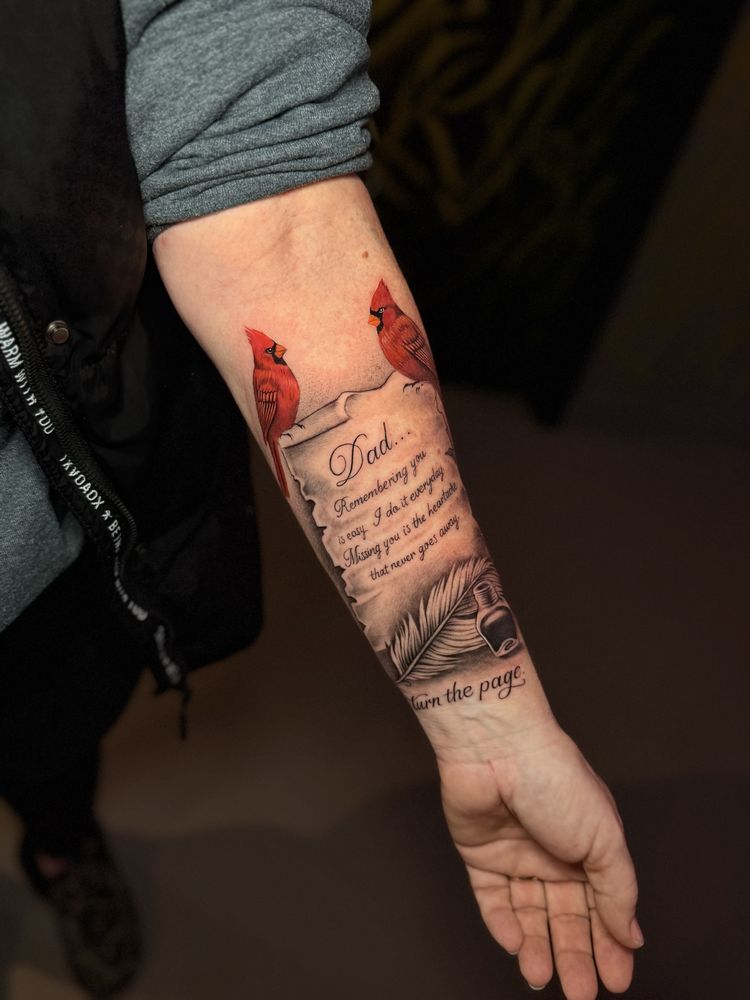 Cleopatra Ink Logo