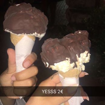 Frigidarium - Ice Cream & Frozen Yogurt Near Me - Rome, RM