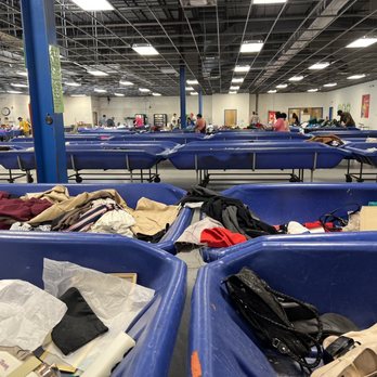 Goodwill Outlet Store - Thrift Stores Near Me - Bellmawr, New Jersey
