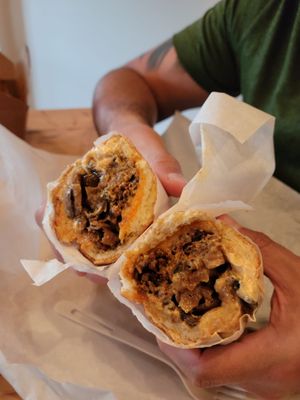 Big Dipper Park City, World Inspired French Dip Sandwiches and Salads by null