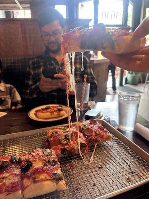 Professor Pizza - Old Town by null