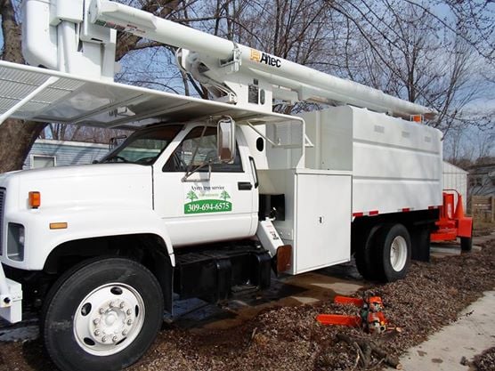Ayers Tree Service - tree service in East Peoria, IL