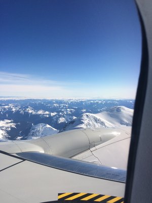 Alaska Airlines by null