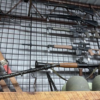 Fort Barnes Military Surplus - De-militarized weapons - Military Surplus Near Me - Ozark, Missouri Fort Barnes Military Surplus - De-militarized weapons - Military Surplus Near Me - Ozark, Missouri
