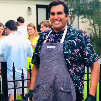 Spiced Lavender Catering - Beverage Specialist & Manager of Spiced Lavender - Robbie Sagoo - Caterers Near Me Spiced Lavender Catering - Beverage Specialist & Manager of Spiced Lavender - Robbie Sagoo - Caterers Near Me