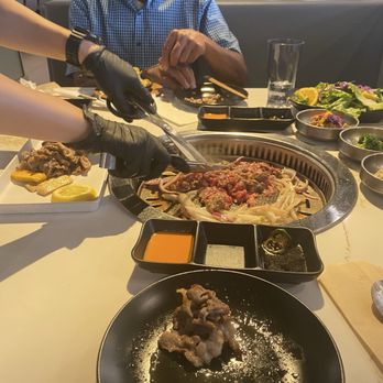 NAMOO Korean BBQ - Chef Mary delivered an amazing meal the bolognese first time trying delicious - Korean Near Me - Marina Del Rey, California NAMOO Korean BBQ - Chef Mary delivered an amazing meal the bolognese first time trying delicious - Korean Near Me - Marina Del Rey, California