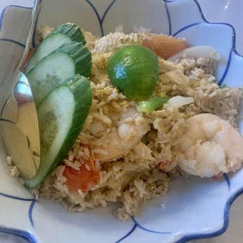 Kin Dee - Kin Dee fry rice - Thai Near Me - Houston, Texas