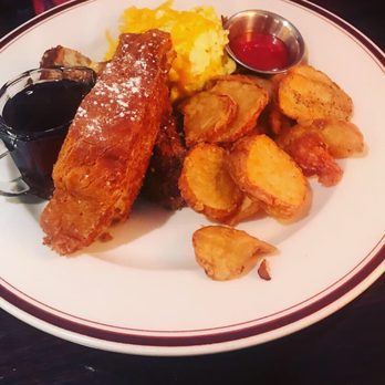 Carlyle - French toast brunch - New American Near Me - Arlington, Virginia