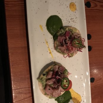 Bliss - New American Near Me - San Antonio, Texas
