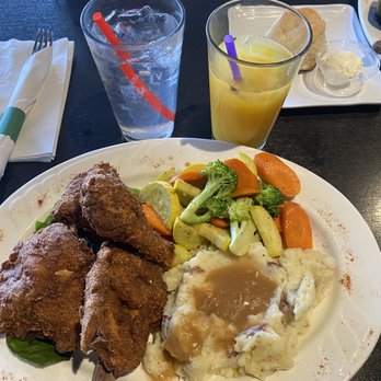 Aromas - Southern Style Fried Chicken - Buffets Near Me - Fresno, California