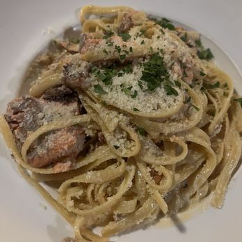 Nonna Luisa Ristorante - Smoked salmon pasta - Italian Near Me - Anacortes, Washington Nonna Luisa Ristorante - Smoked salmon pasta - Italian Near Me - Anacortes, Washington