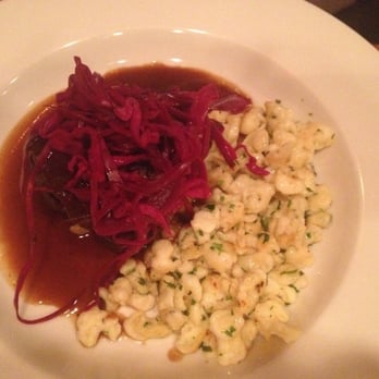 Satis Bistro - Short ribs - Wine Bars Near Me - Jersey City, New Jersey Satis Bistro - Short ribs - Wine Bars Near Me - Jersey City, New Jersey