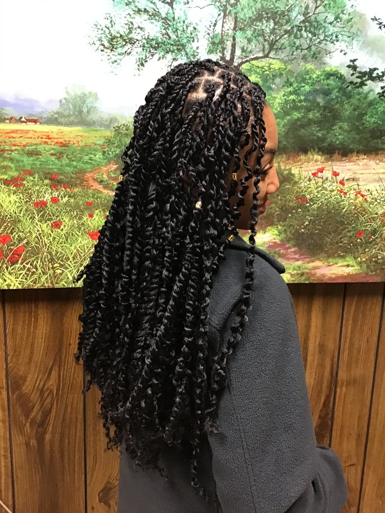 PRISCILLAS AFRICAN HAIR BRAIDING Updated April 2024 26 Photos