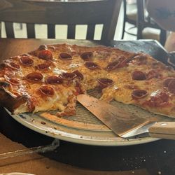 Tapped Brick Oven & Pour House