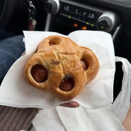 Hot dog bun Hot dog bun