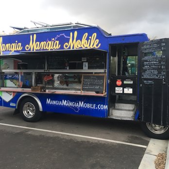 Mangia Mangia Mobile - Italian Near Me